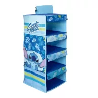   Disney Lilo i Stitch Leaf viseća organizator ormara s 4 pretinca
