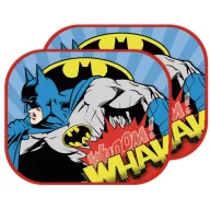 Batman Comic sjenilo za prozor, 2 komada