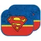 Superman Comic sjenilo za prozor, 2 komada