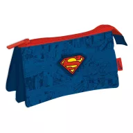 Superman Comic 3-odjelna pernica 21 cm