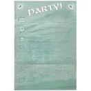 Disney Aladdin Party Pozivnica