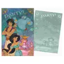 Disney Aladdin Party Pozivnica