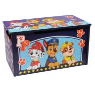   Psići u ophodnji Friends drvena kutija za igračke 55,5x29,5x30 cm