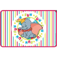 Disney Dumbo Stripy podmetač za tanjur 43x28 cm