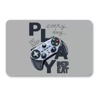 Gamer Player podložak za tanjure 43x28 cm