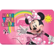 Disney Minnie Smile podmetač za tanjure 43x28 cm