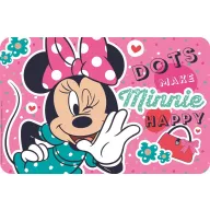 Disney Minnie Happy Dots podmetač za tanjure 43x28 cm