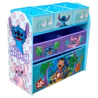   Disney Lilo i Stitch Ohana ormarić za pohranu 62,5x29,5x60 cm