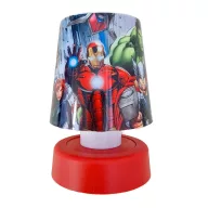 Osvetnici Team mini stolna lampa 11 cm