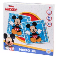 Disney Mickey Fun memorijska igra XL, 24 komada