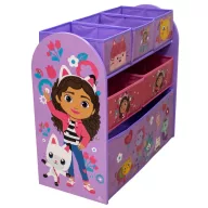   Gabina kućica za lutke Ohana Friends ormar za pohranu 62,5x29,5x60 cm