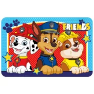 Psići u ophodnji Friends podmetač za tanjur 43x28 cm