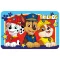 Psići u ophodnji Friends podmetač za tanjur 43x28 cm