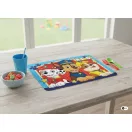 Psići u ophodnji Friends podmetač za tanjur 43x28 cm