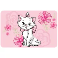 Disney Marie Pink Flower podložak za tanjure 43x28 cm