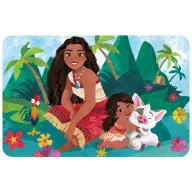 Disney Vaiana Lagoon podmetač za tanjure 43x28 cm