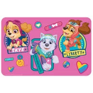 Psići u ophodnji Girls podmetač za tanjur 43x28 cm