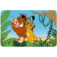   Disney Kralj lavova Hakuna Matata podmetač za tanjur 43x28 cm