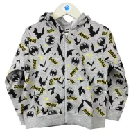Batman Grey dječja vesta 3 - 4 godine / 98 - 104 cm