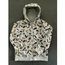 Batman Grey dječja vesta 3 - 4 godine / 98 - 104 cm
