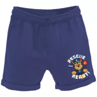 Psići u ophodnji Ready kratke hlače za bebe 86/92 cm