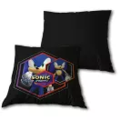 Sonic the Hedgehog Prime jastuk, jastuk za ukras s navlakom na skidanje 35x35 cm Velur