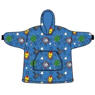 Osvetnici Mini Hero odrasli pokrivač pončo