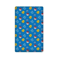 Psići u ophodnji Guys gumena plahta 90x200 cm