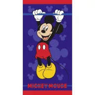 Disney Mickey Force ručnik za plažu 70x140cm (Fast Dry)