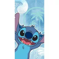   Disney Lilo i Stitch Wave ručnik za kupanje, ručnik za plažu 70x140cm