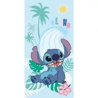   Disney Lilo i Stitch Sun kupaonski ručnik, ručnik za plažu 70x140 cm