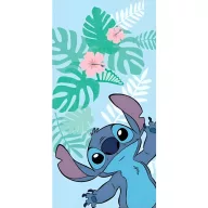   Disney Lilo i Stitch Blue Island kupaonski ručnik, ručnik za plažu 70x140cm (Fast Dry)