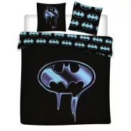   Batman Dark Knight dupla, dvostruki set posteljine 240×220cm, 65x65 cm