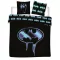 Batman Dark Knight dupla, dvostruki set posteljine 240×220cm, 65x65 cm