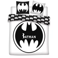 Batman White dupla, dvostruki pokrivač 240×220cm, 65x65 cm
