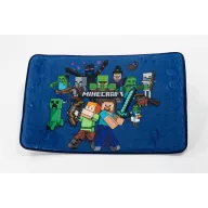 Minecraft Battle prostirka za kupatilo 40x60 cm