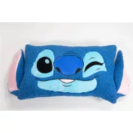   Disney Lilo i Stitch Wink jastuk oblika, ukrasni jastuk Sherpa 75 cm