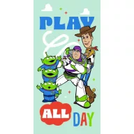   Disney Ratovi igračaka All Day ručnik za kupanje, ručnik za plažu 70x140cm (Brzo Sušenje)