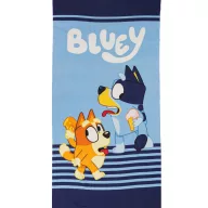   Bluey Sweet Summer kupaonski ručnik, plažni ručnik 70x140cm (Brzo sušenje)