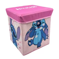   Disney Lilo i Stitch Sweet Hearts kutija za odlaganje igračaka 30×30×30 cm