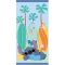 Disney Lilo i Stitch Surf Paradise ručnik za kupanje, ručnik za plažu 70x140cm (Brzo Sušenje)