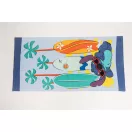 Disney Lilo i Stitch Surf Paradise ručnik za kupanje, ručnik za plažu 70x140cm (Brzo Sušenje)