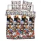Harry Potter Spellbound dupla, dvostruki krevet posteljina 200×200cm, 63x63 cm mikrofibra