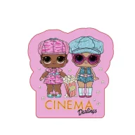 LOL Surprise Cinema jastuk oblika, ukrasni jastuk 31x38 cm