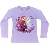   Disney Snježno kraljevstvo Sisters dječja duga majica, gornji dio 3 - 4 godine / 98 - 104 cm