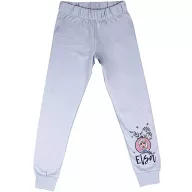   Disney Snježno kraljevstvo Elsa dječje duge hlače, jogging donji dio 5 - 6 godina / 110 - 116 cm