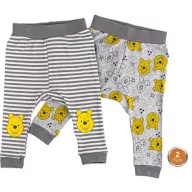 Disney Winnie Pooh Yay dječje hlače 2 kom 62/68 cm