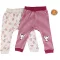 Disney Bambi Cute One dječje hlače 2 komada 62/68 cm