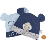 Disney Dumbo Little One dječja kapa, set od 2, 86/92 cm