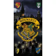   Harry Potter Sorting kupaonski ručnik, plažni ručnik 70x140cm